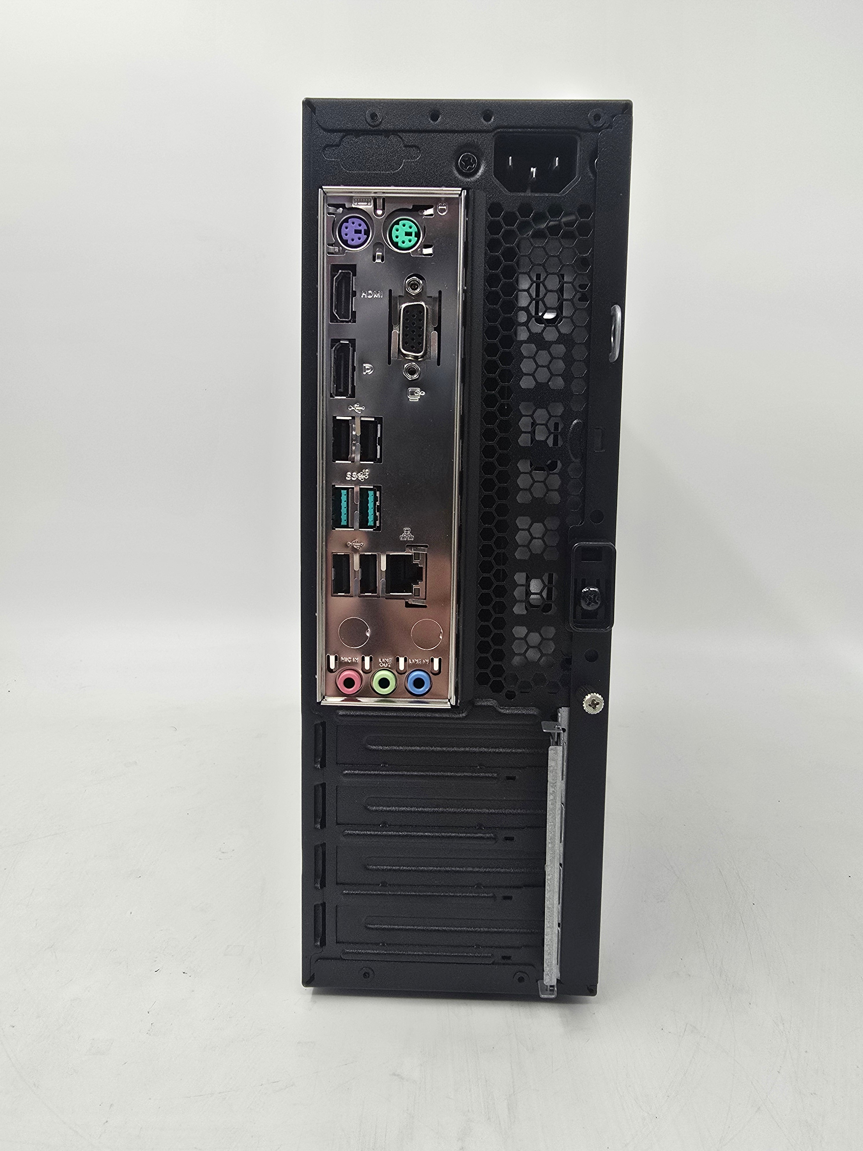 ZooStorm Desktop PC SFF i7 12th Gen 16GB RAM No SSD No OS #2