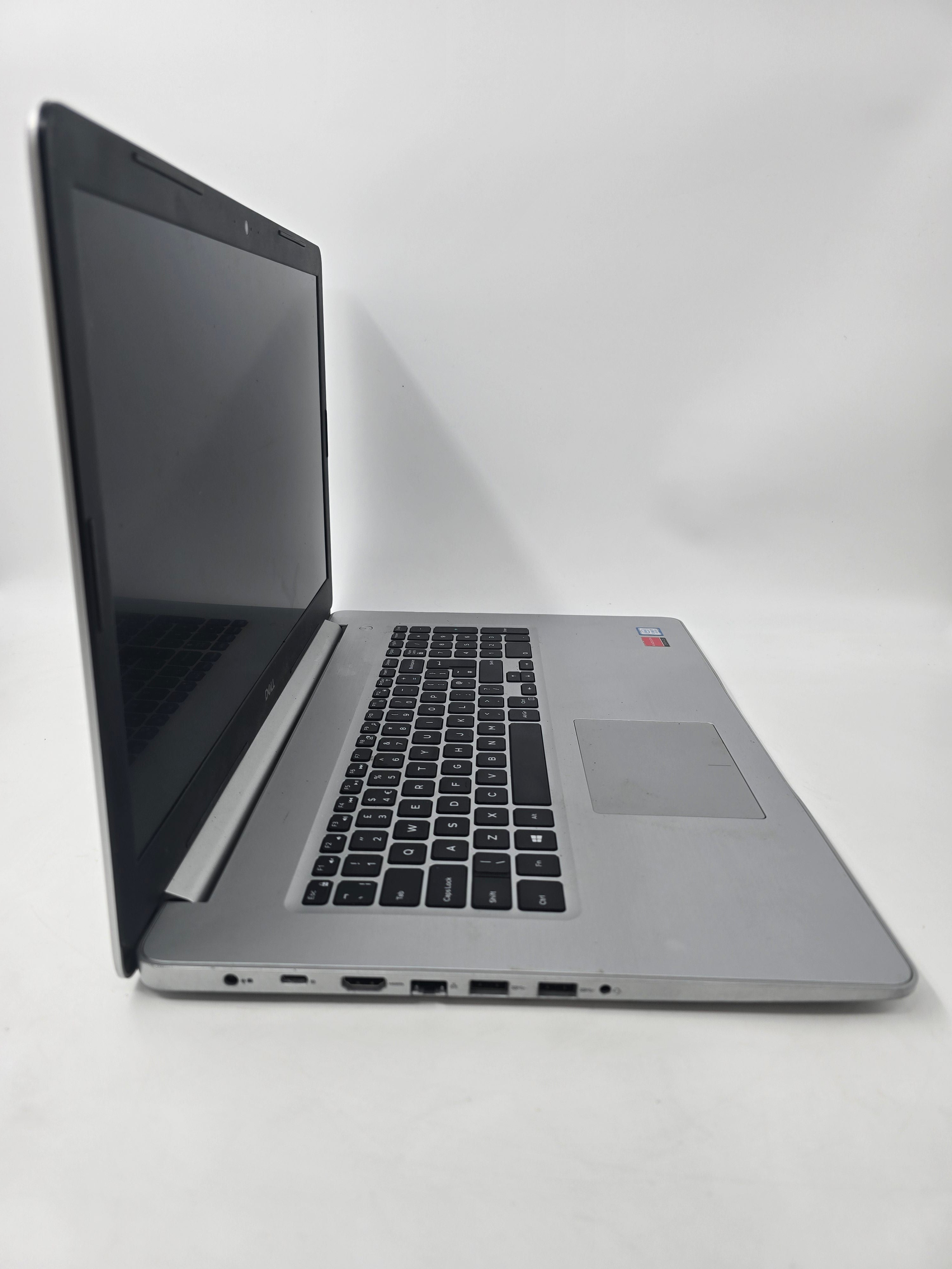 Dell Laptop Inspiron 5770 17" Screen i7 8th Gen No RAM No SSD *Spares*