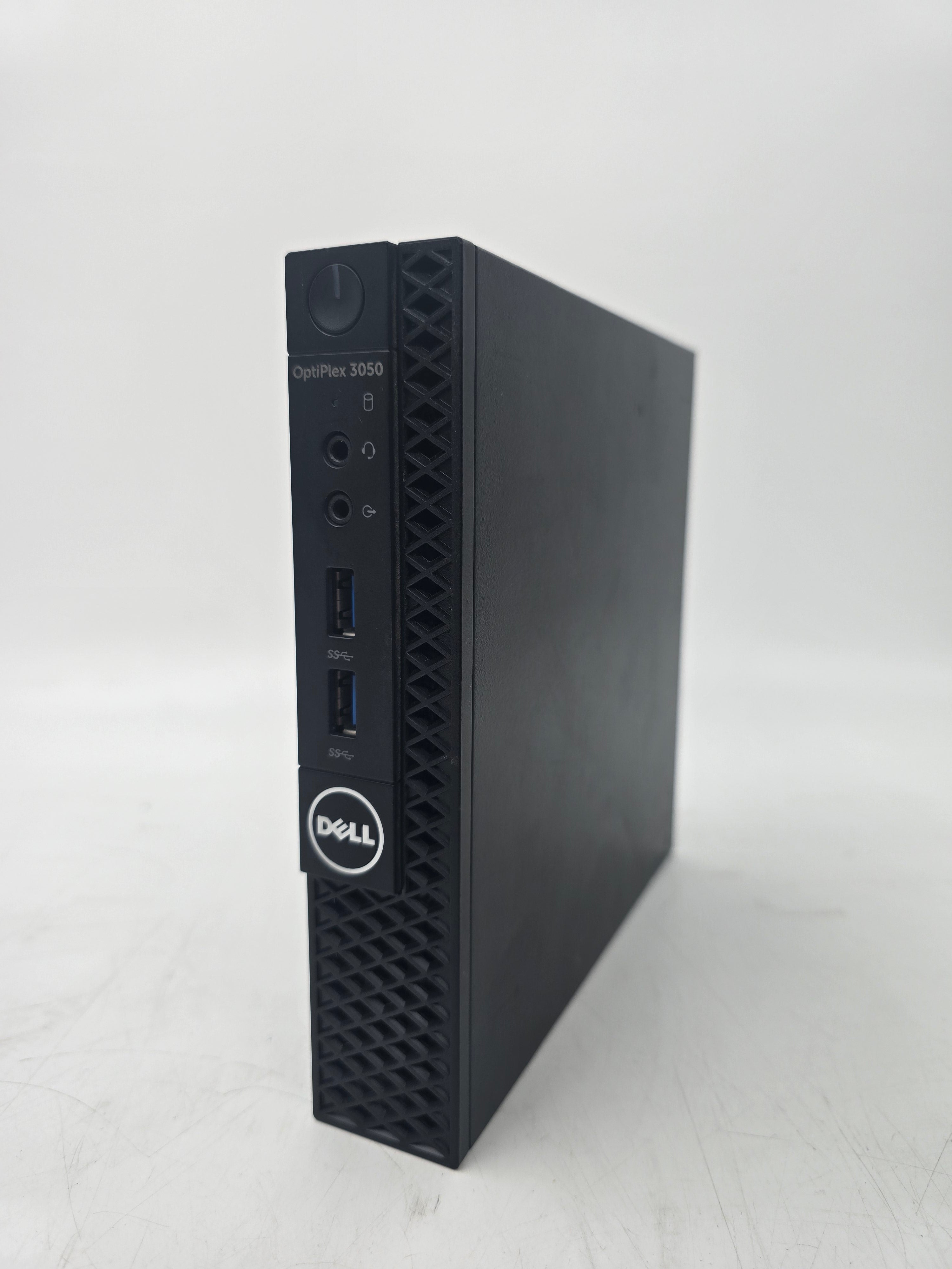 Dell OptiPlex 3050 Micro | i5 7th Gen | 4GB RAM | 120GB SSD | W11 | Grade B
