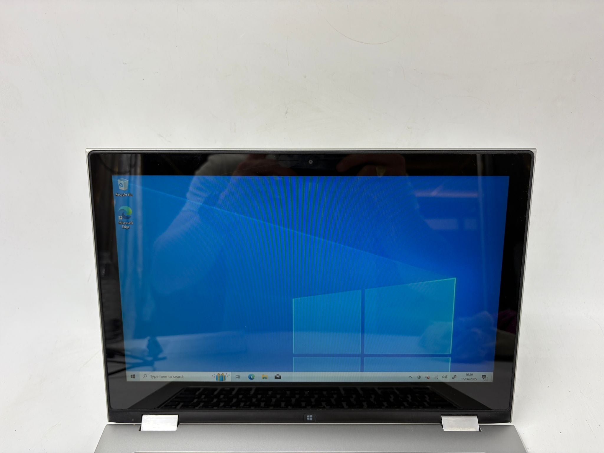 Dell Laptop Inspiron 7347 13.3" Screen i3 4th Gen 4GB RAM 240GB SSD W10