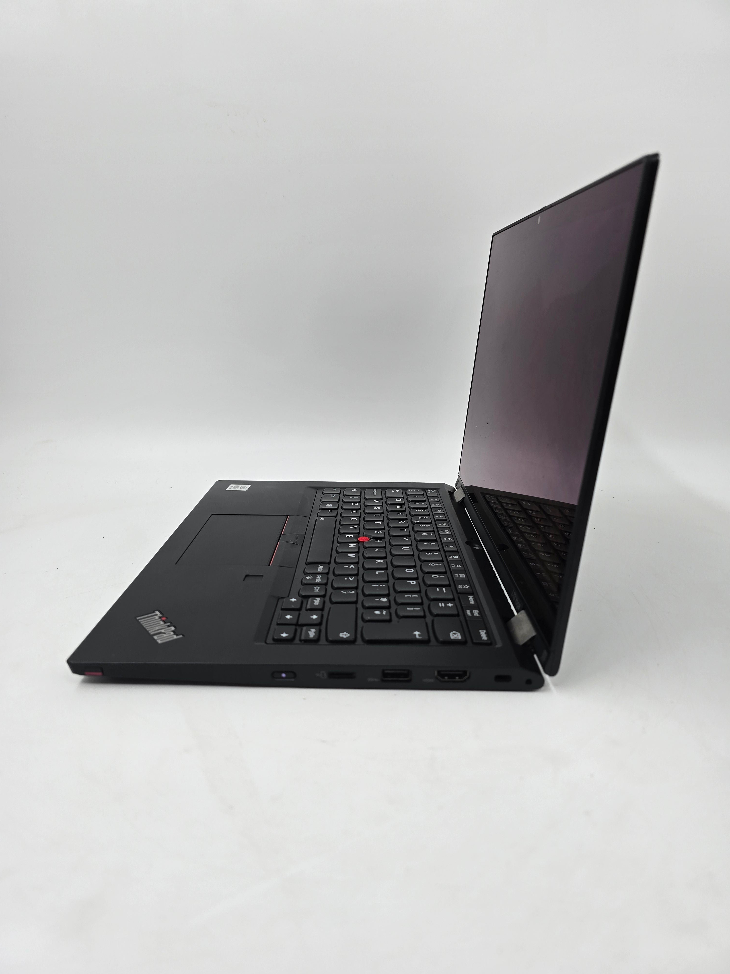 Lenovo Laptop L13 Yoga G1 13" TouchScreen i7 10th Gen 16GB RAM 512GB SSD W11