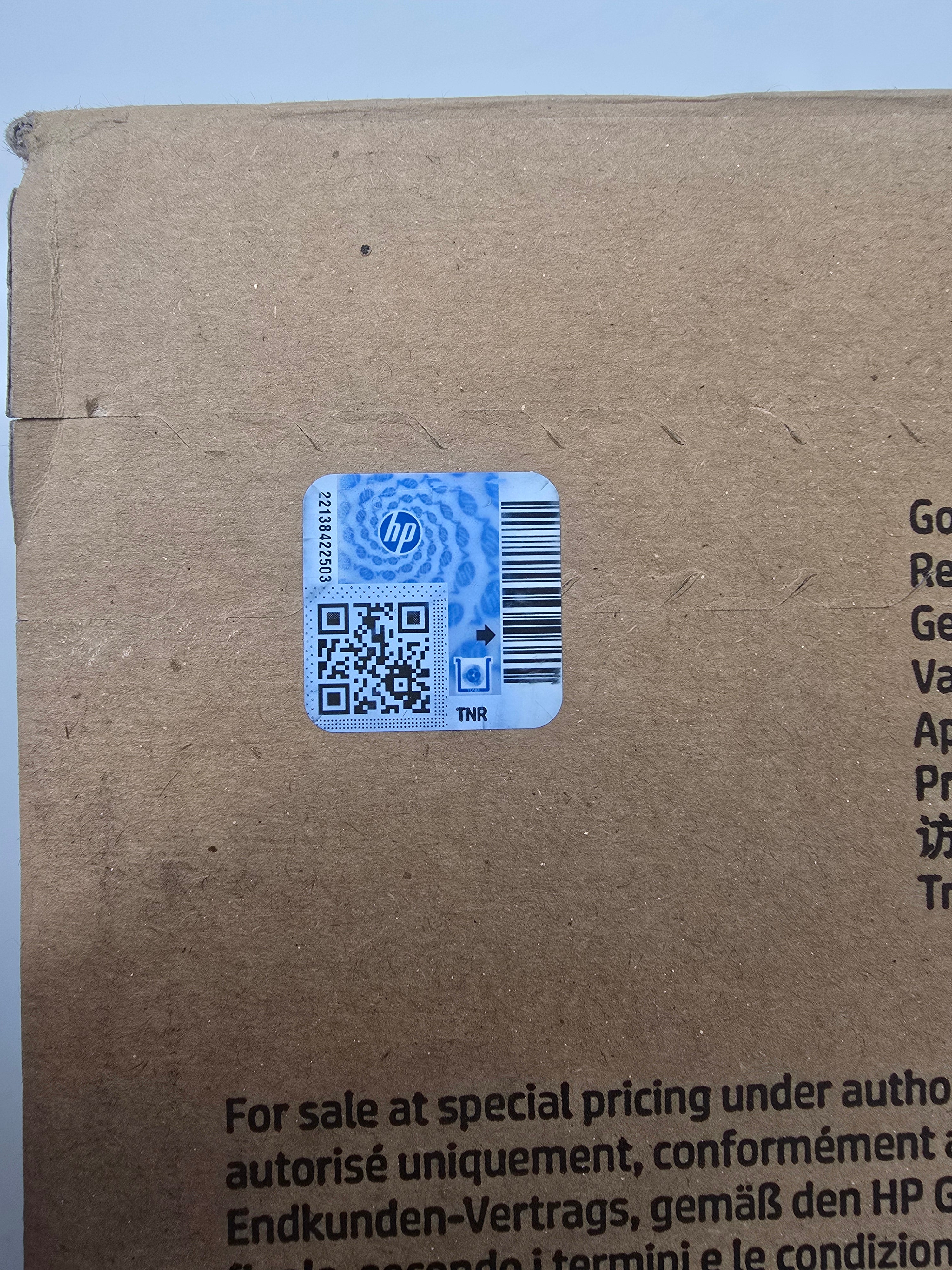 HP Toner Cartridge LaserJet CE741AH Cyan Genuine Toner Cartridge CP5225