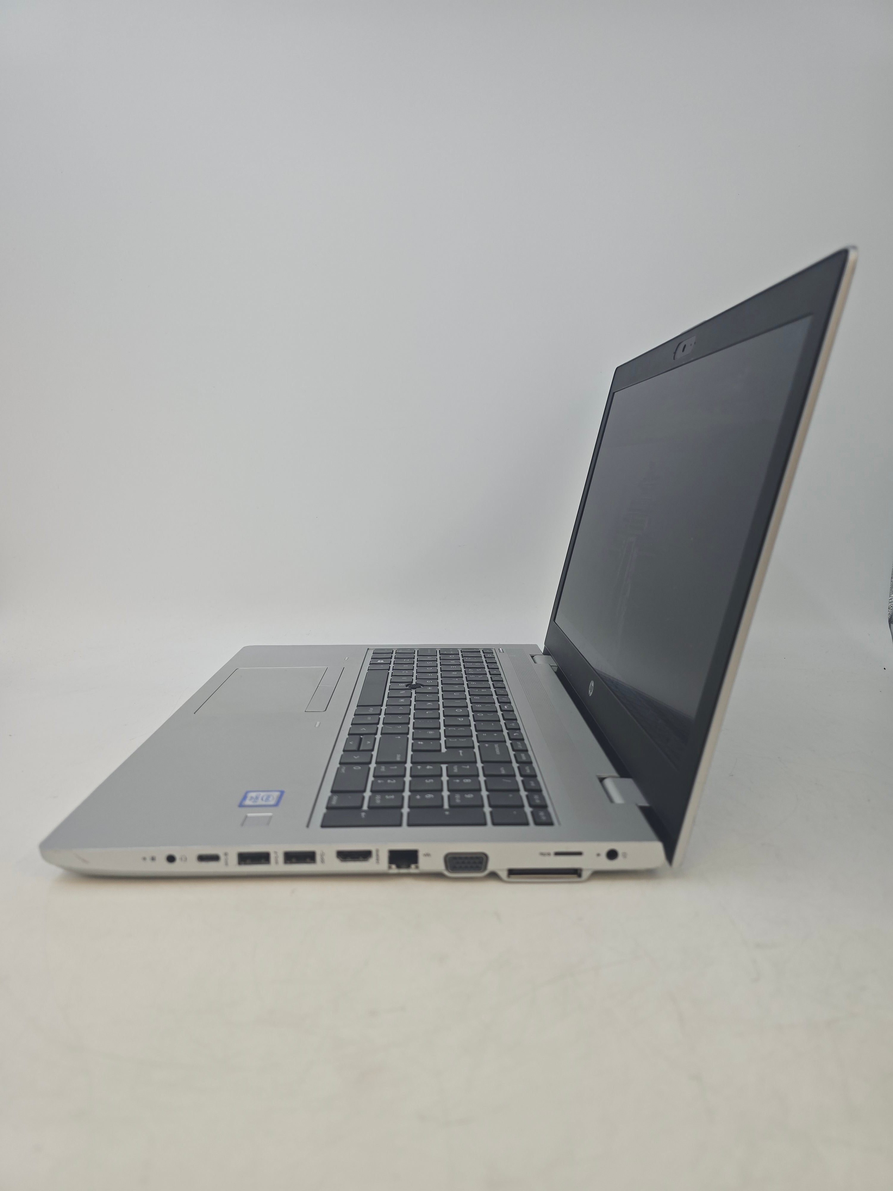 HP ProBook 450 G6 | 15.6" Screen | i5 8th Gen | 8GB RAM | 256GB SSD | W11 Pro