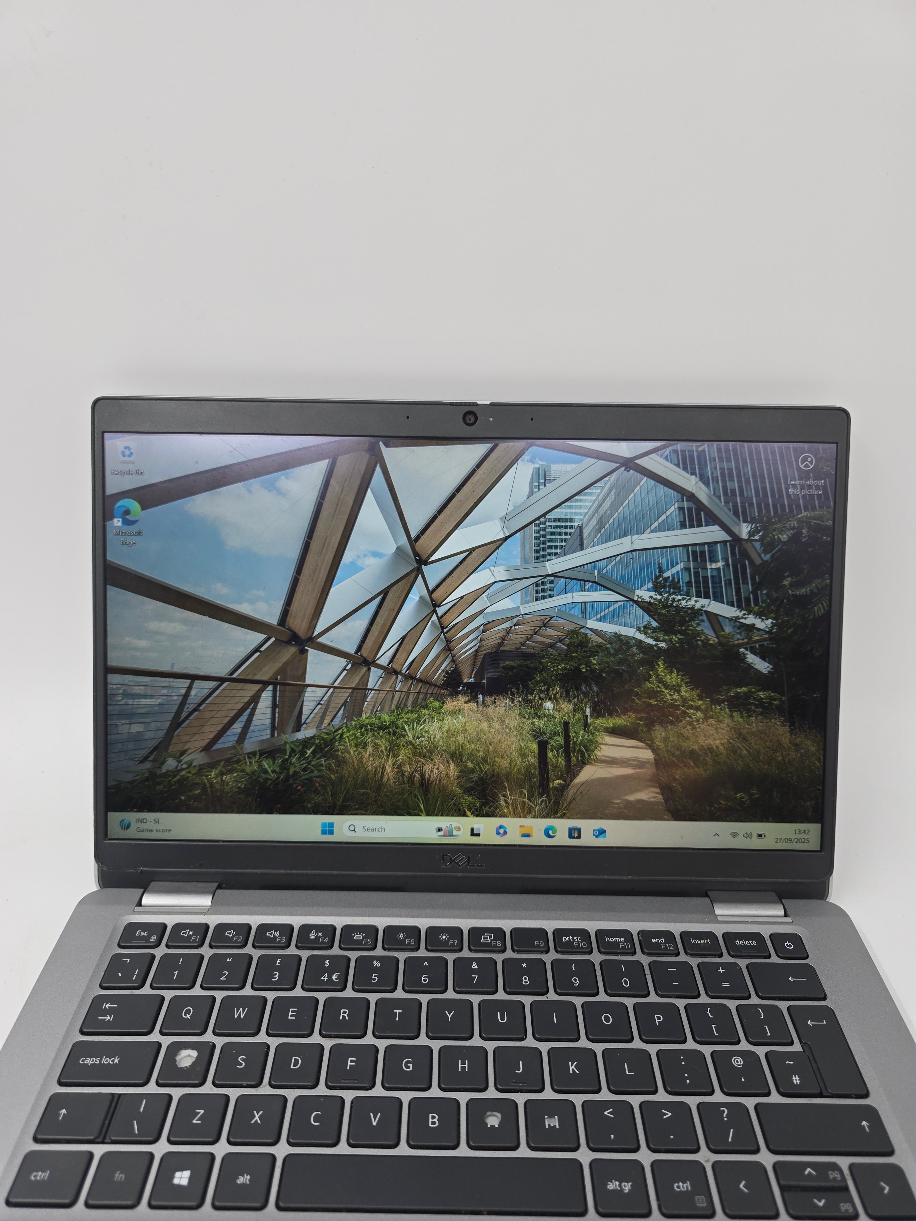 Dell Latitude 5320 13" Screen i5 11th Gen 8GB RAM 256GB SSD W11 Spares #13