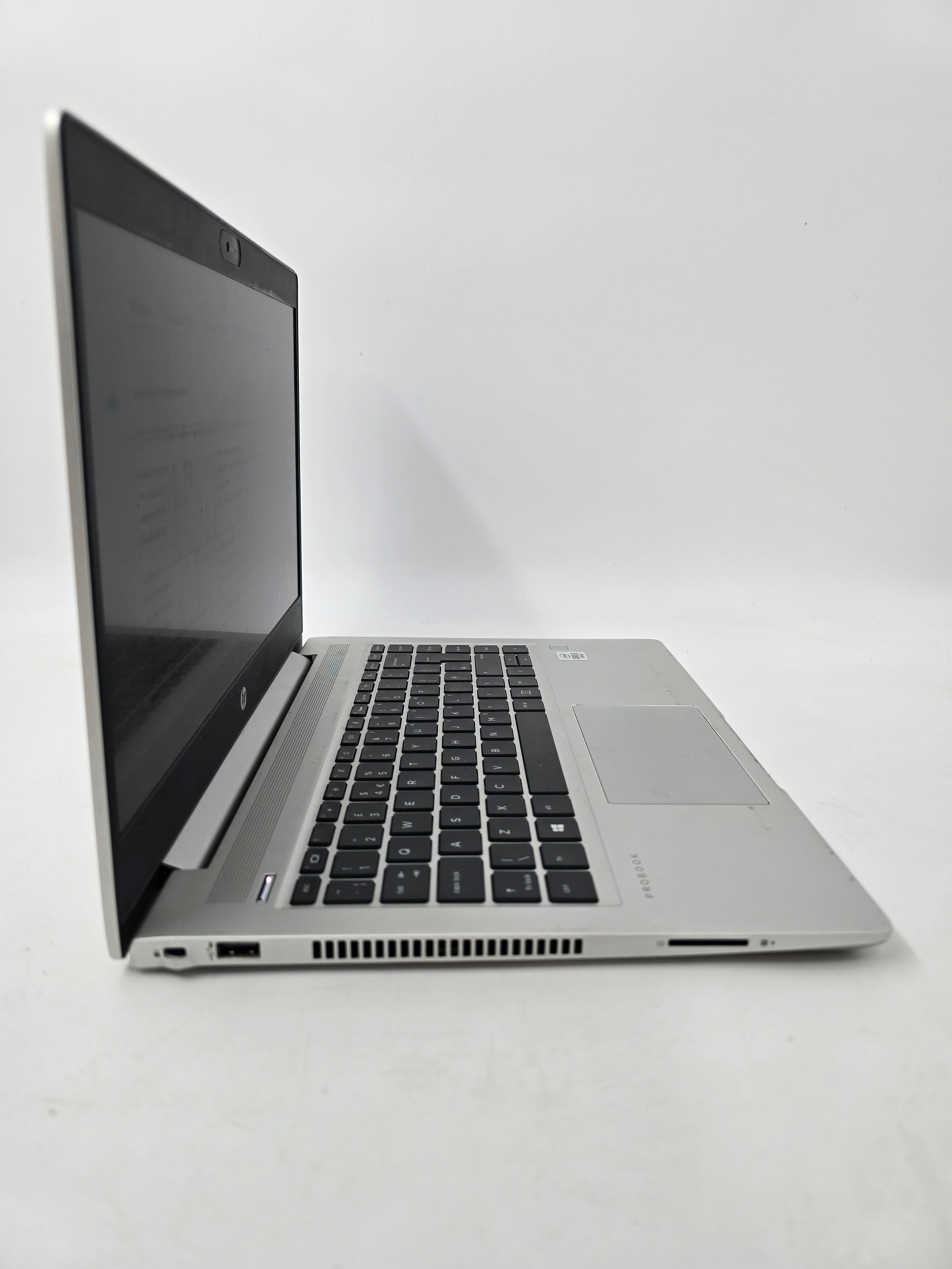 HP Laptop ProBook 440 G7 14" Screen i5 10th Gen 16GB RAM No SSD *Spares*