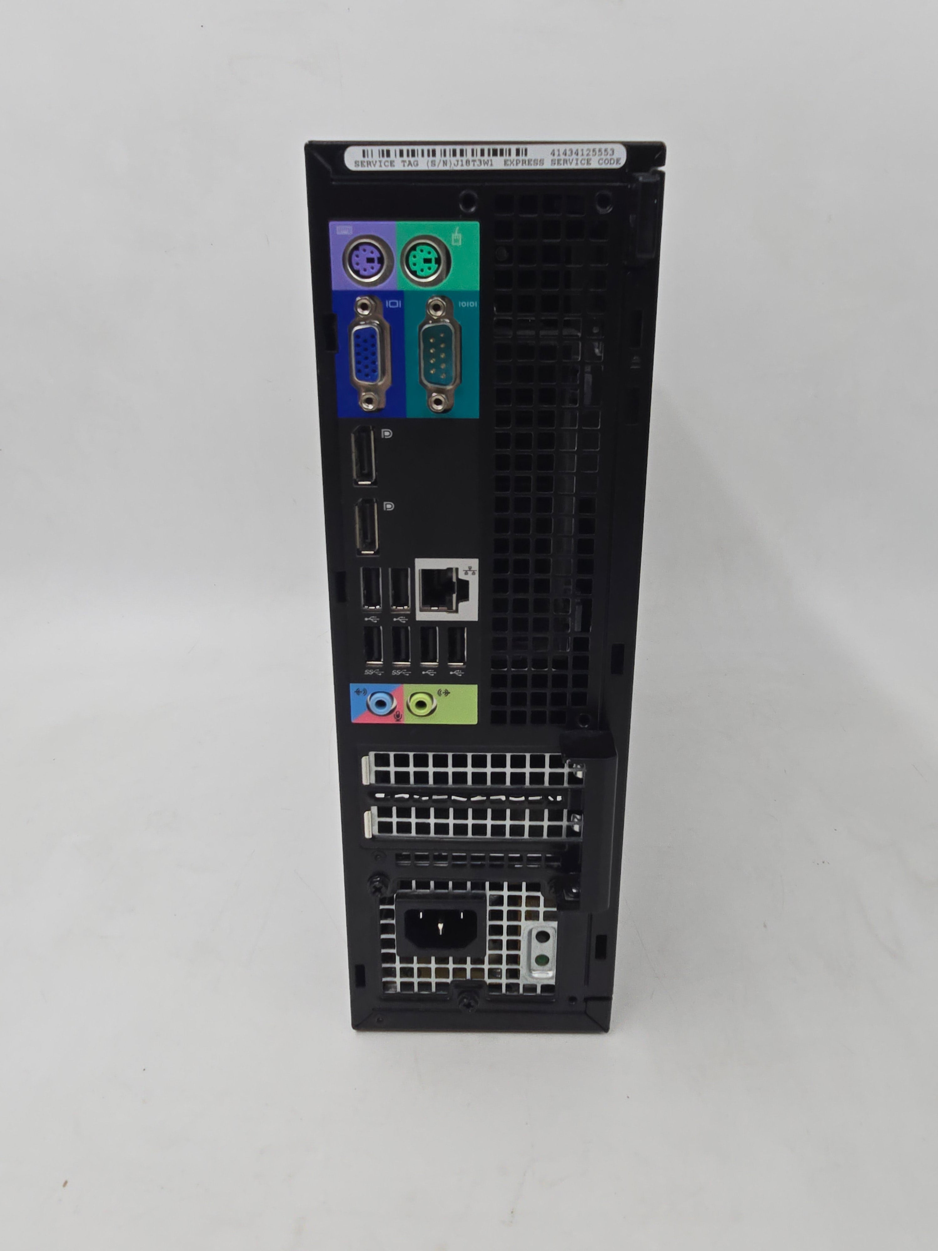 Dell Desktop OptiPlex 9010 i5 3rd Gen 4GB RAM No HDD No OS
