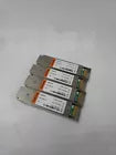 FlexOptix 10G XFP SR with dual CDR 300m 6.2dB MMF 850nm 10.3-10.7Gbps Lot of 4