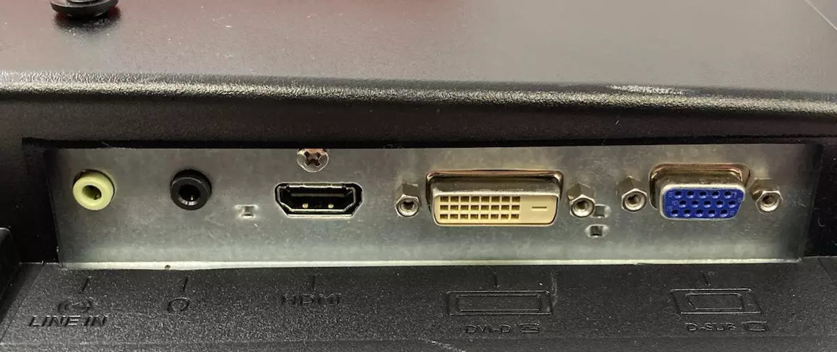 BenQ GL2450-T 24" LCD Monitor HDMI VGA Black #10