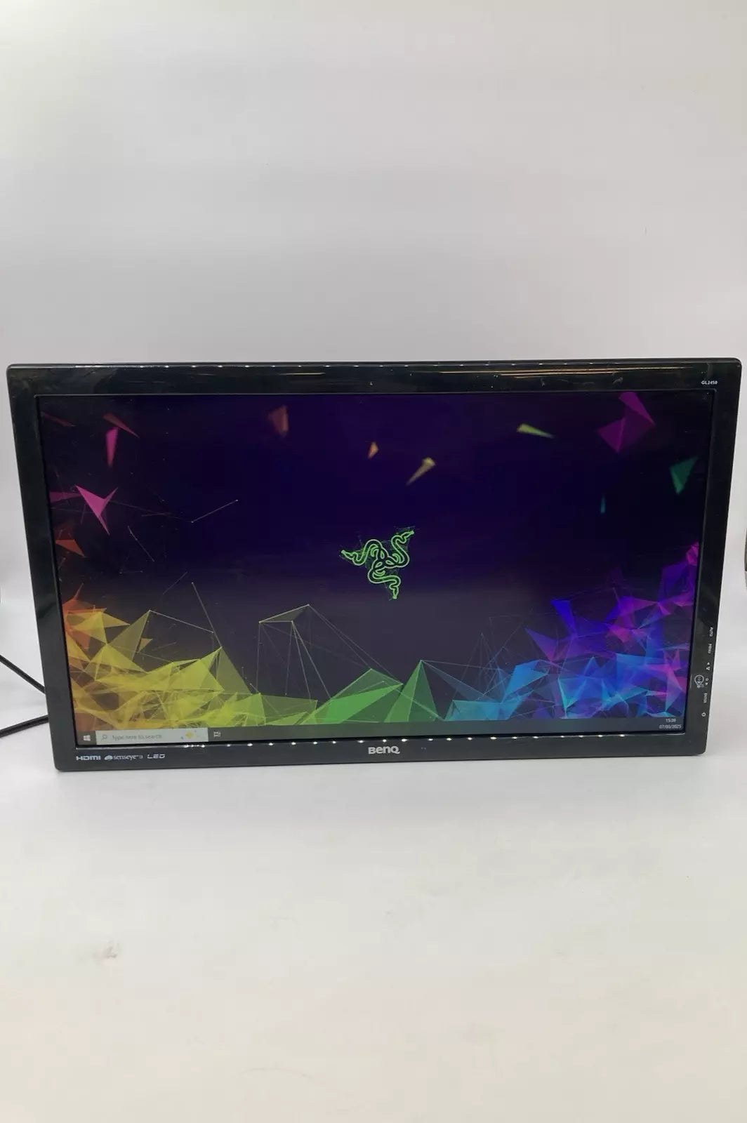 BenQ GL2450-T 24" LCD Monitor HDMI VGA Black #10